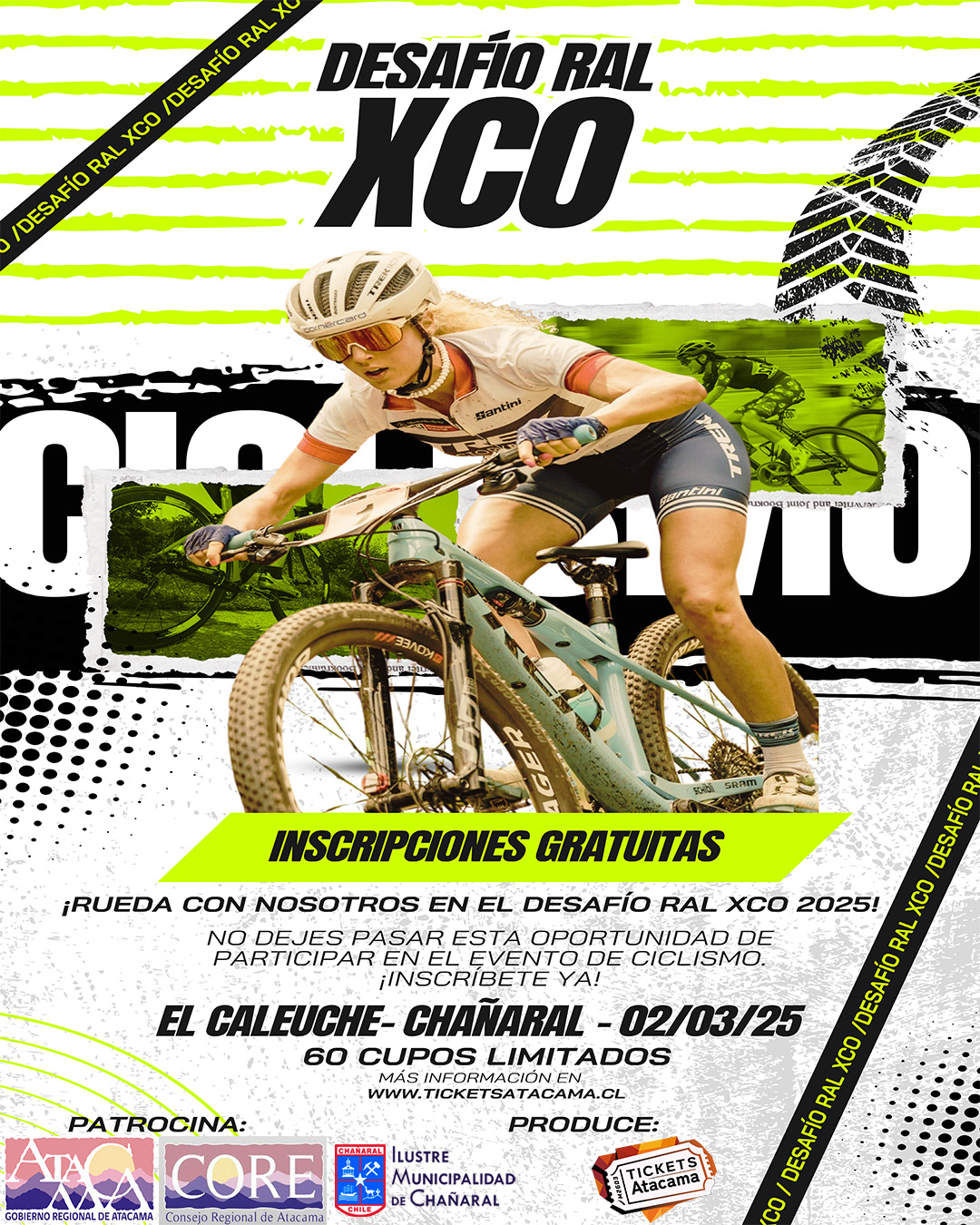 XCO Ral 2025