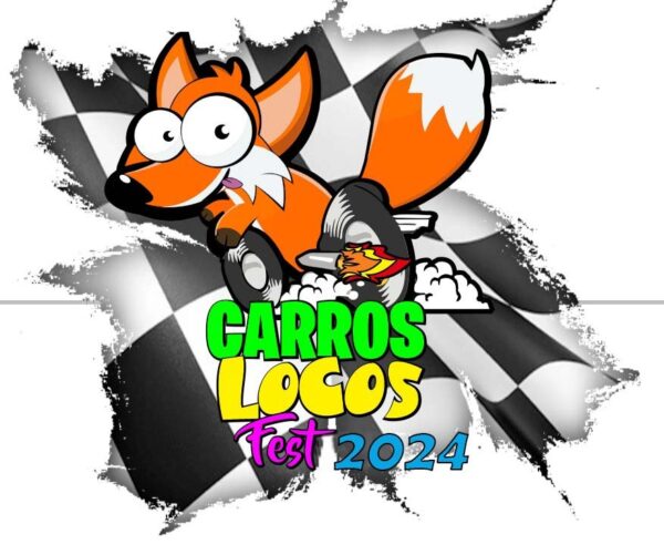 Carros Locos 2024