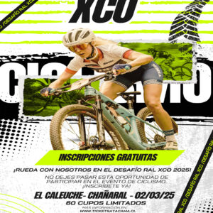 Desafio RAl XCO