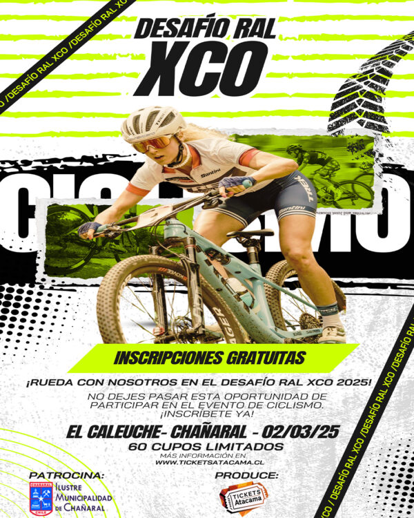 Desafio RAl XCO