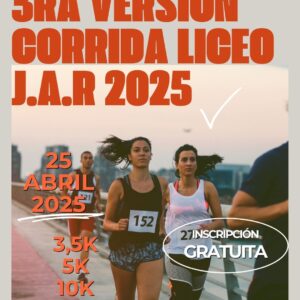 Corrida Tierra Amarilla