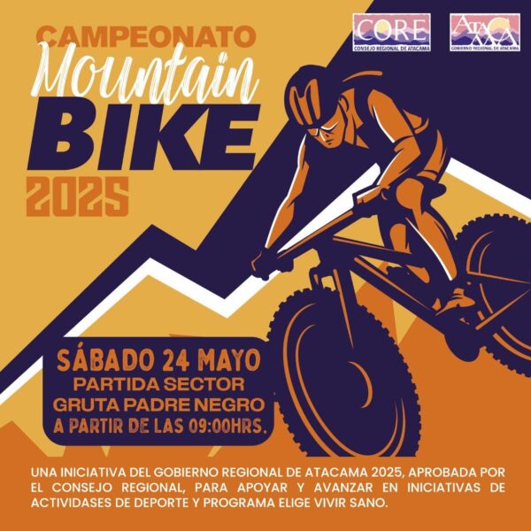 MTB Caldera