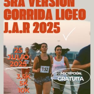 Corrida Tierra Amarilla